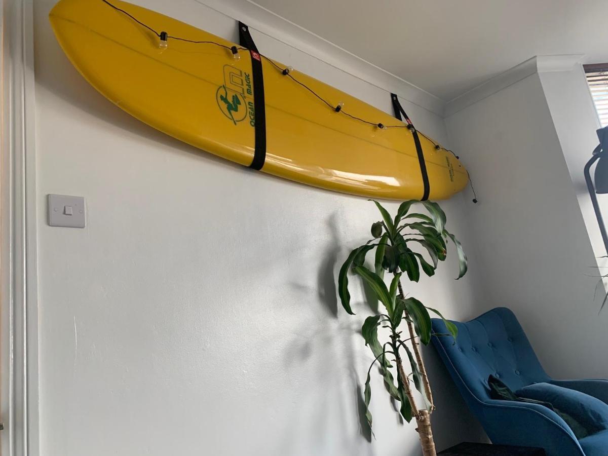 Sea Views With Large Deck One Bedroom Very Close To And Town Apartment Newquay (Cornwall)